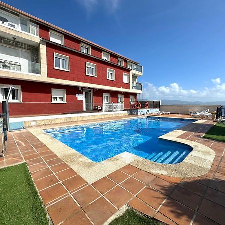 Apartamentos Sinas Playa Раксо Екстер'єр фото