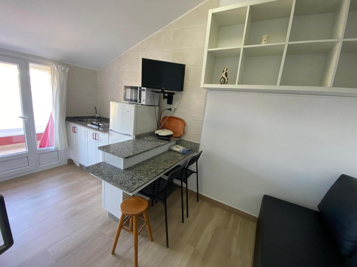 Apartamentos Sinas Playa Раксо Екстер'єр фото