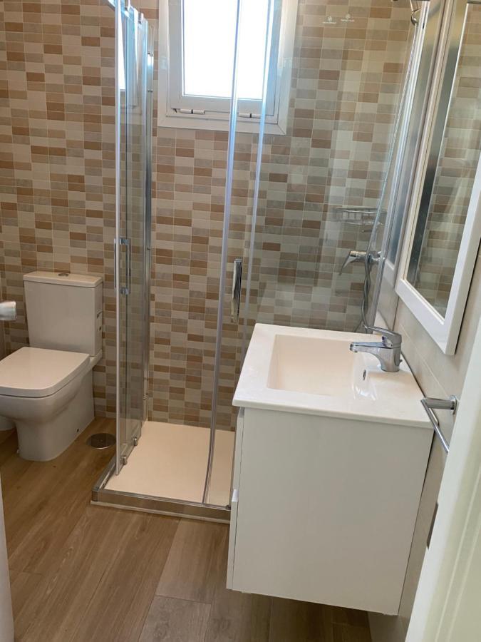 Apartamentos Sinas Playa Раксо Екстер'єр фото