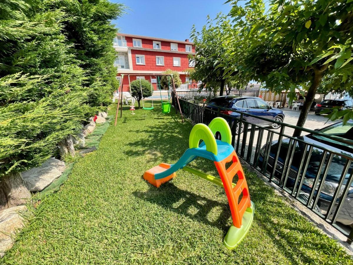 Apartamentos Sinas Playa Раксо Екстер'єр фото