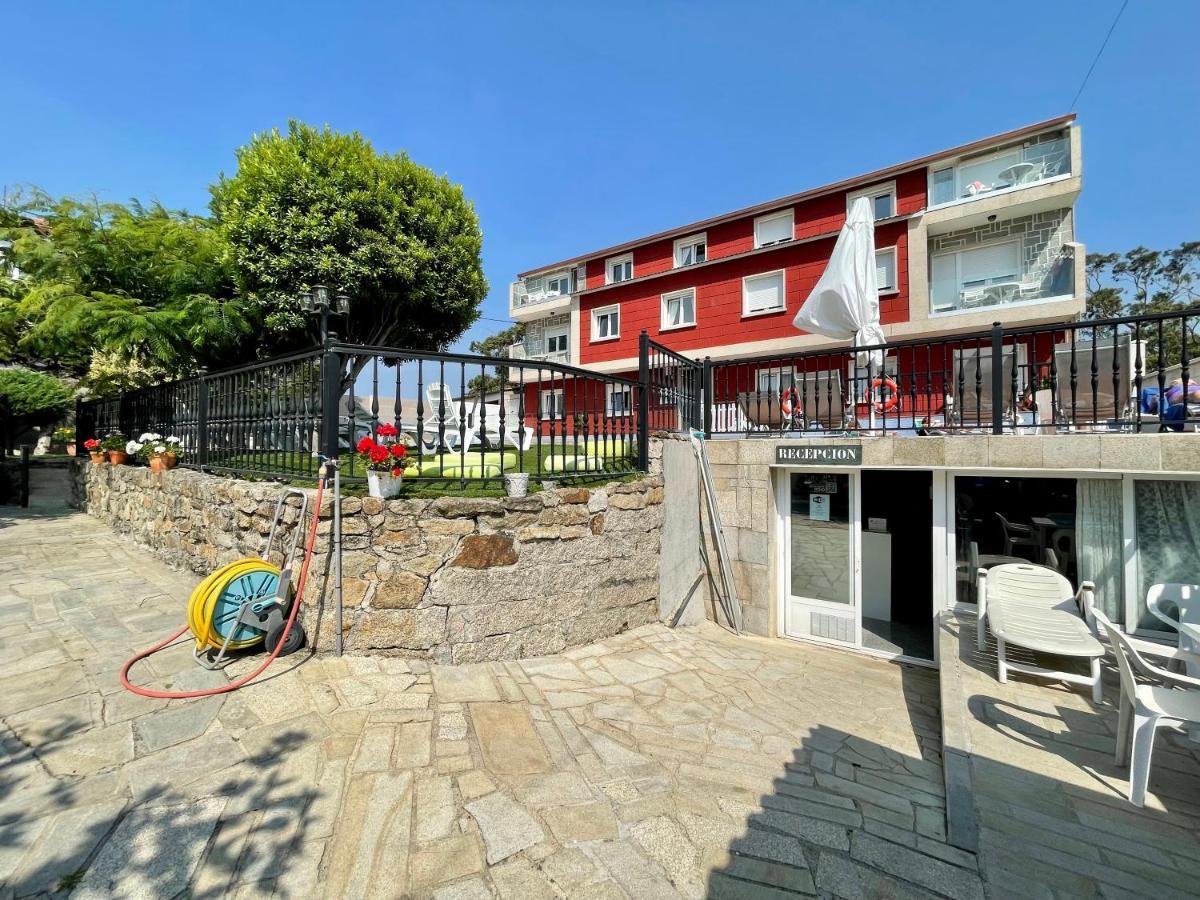 Apartamentos Sinas Playa Раксо Екстер'єр фото