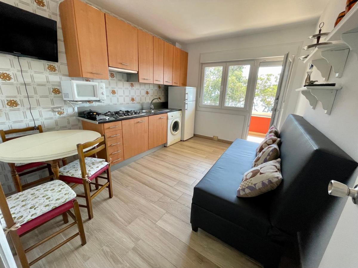 Apartamentos Sinas Playa Раксо Екстер'єр фото