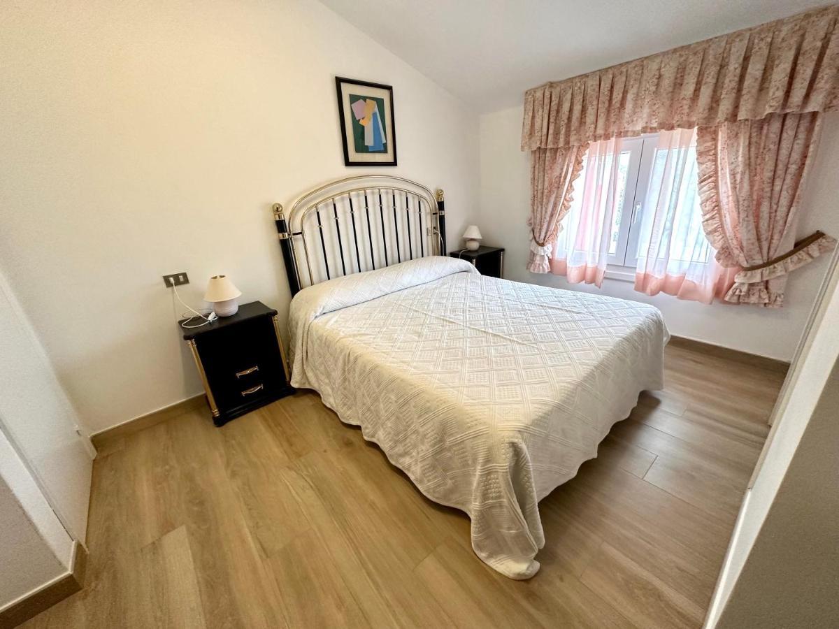 Apartamentos Sinas Playa Раксо Екстер'єр фото