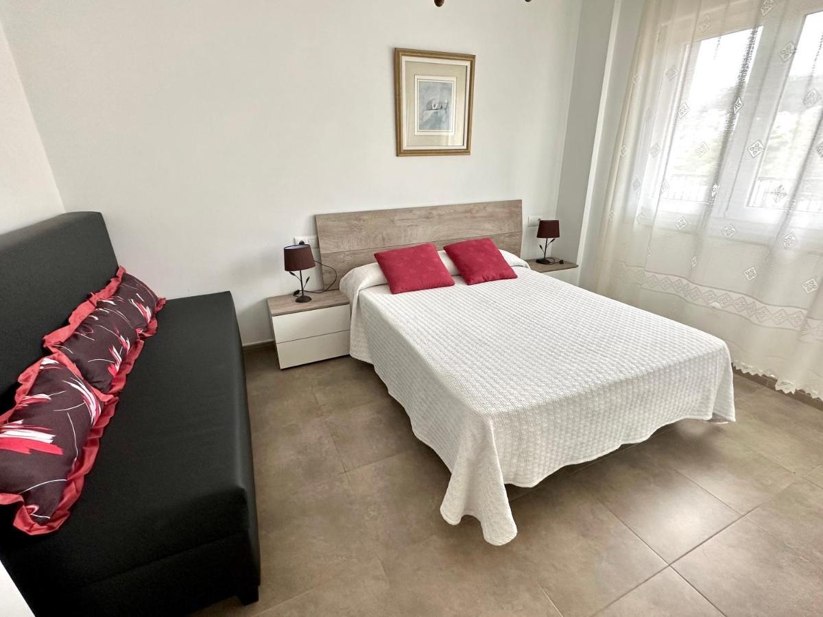 Apartamentos Sinas Playa Раксо Екстер'єр фото