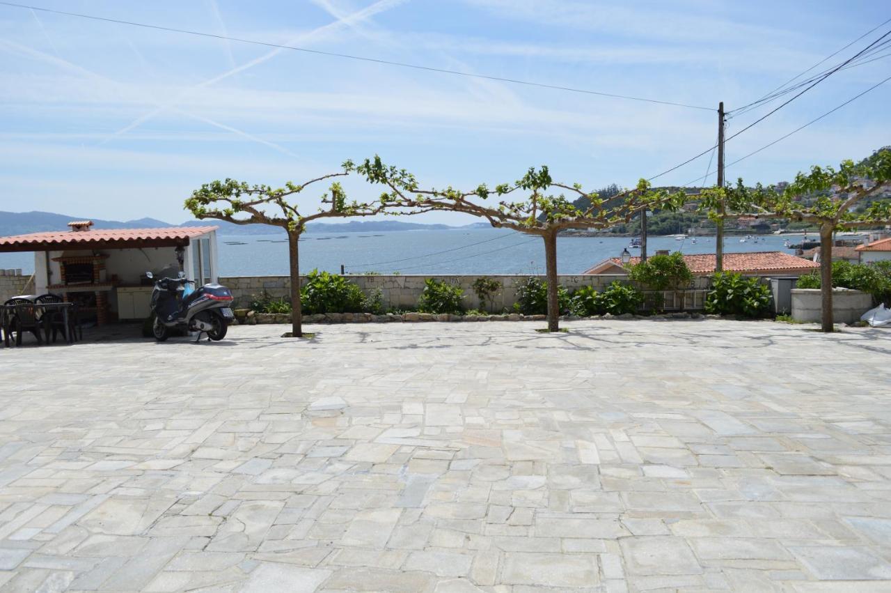 Apartamentos Sinas Playa Раксо Екстер'єр фото