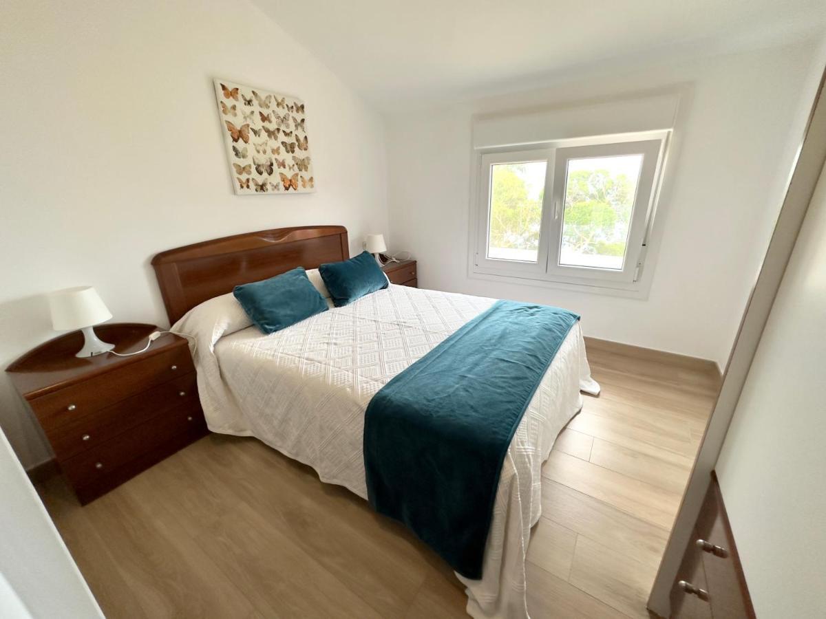 Apartamentos Sinas Playa Раксо Екстер'єр фото