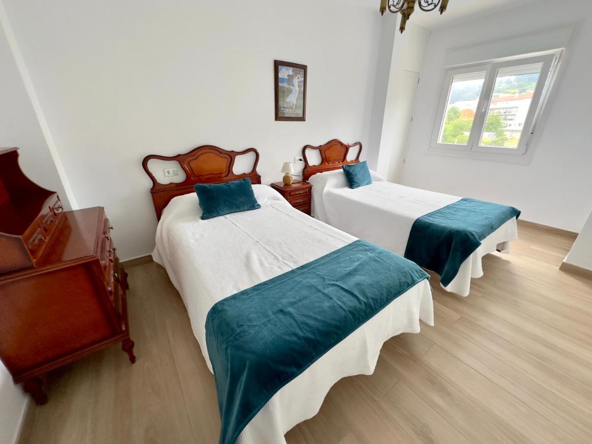 Apartamentos Sinas Playa Раксо Екстер'єр фото