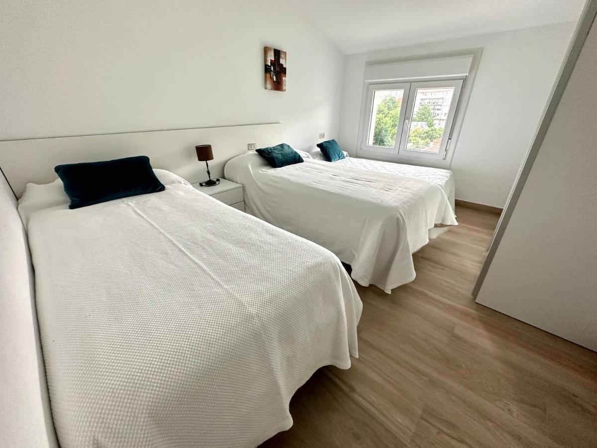 Apartamentos Sinas Playa Раксо Екстер'єр фото
