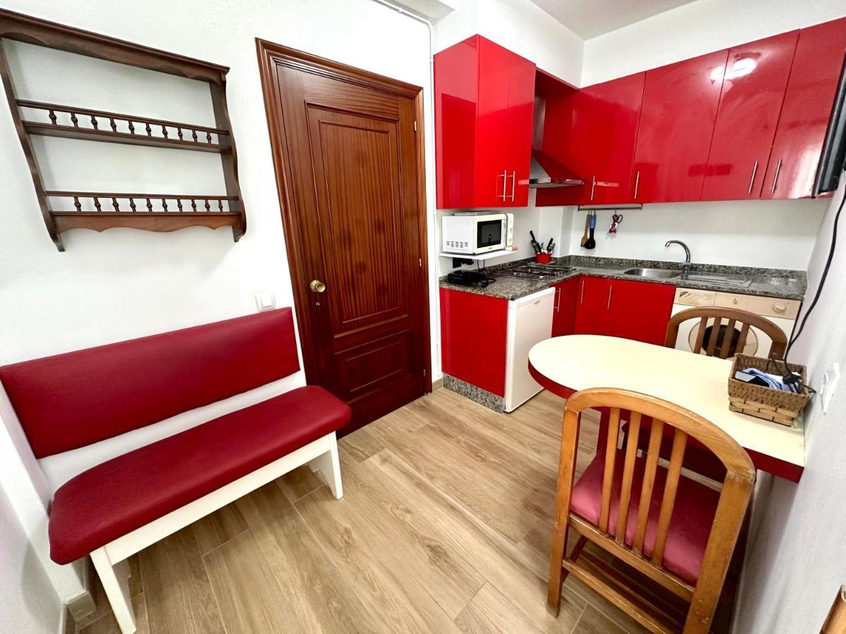 Apartamentos Sinas Playa Раксо Екстер'єр фото