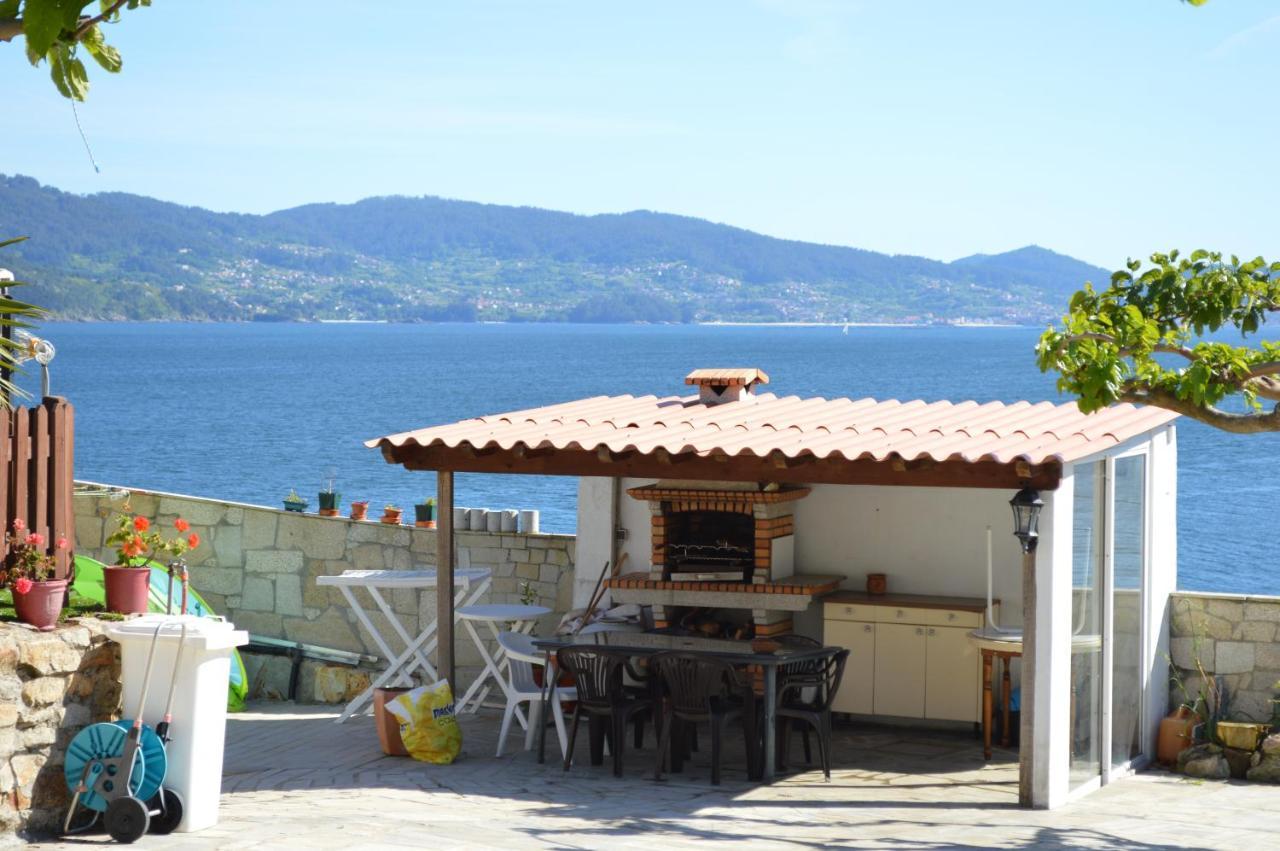 Apartamentos Sinas Playa Раксо Екстер'єр фото