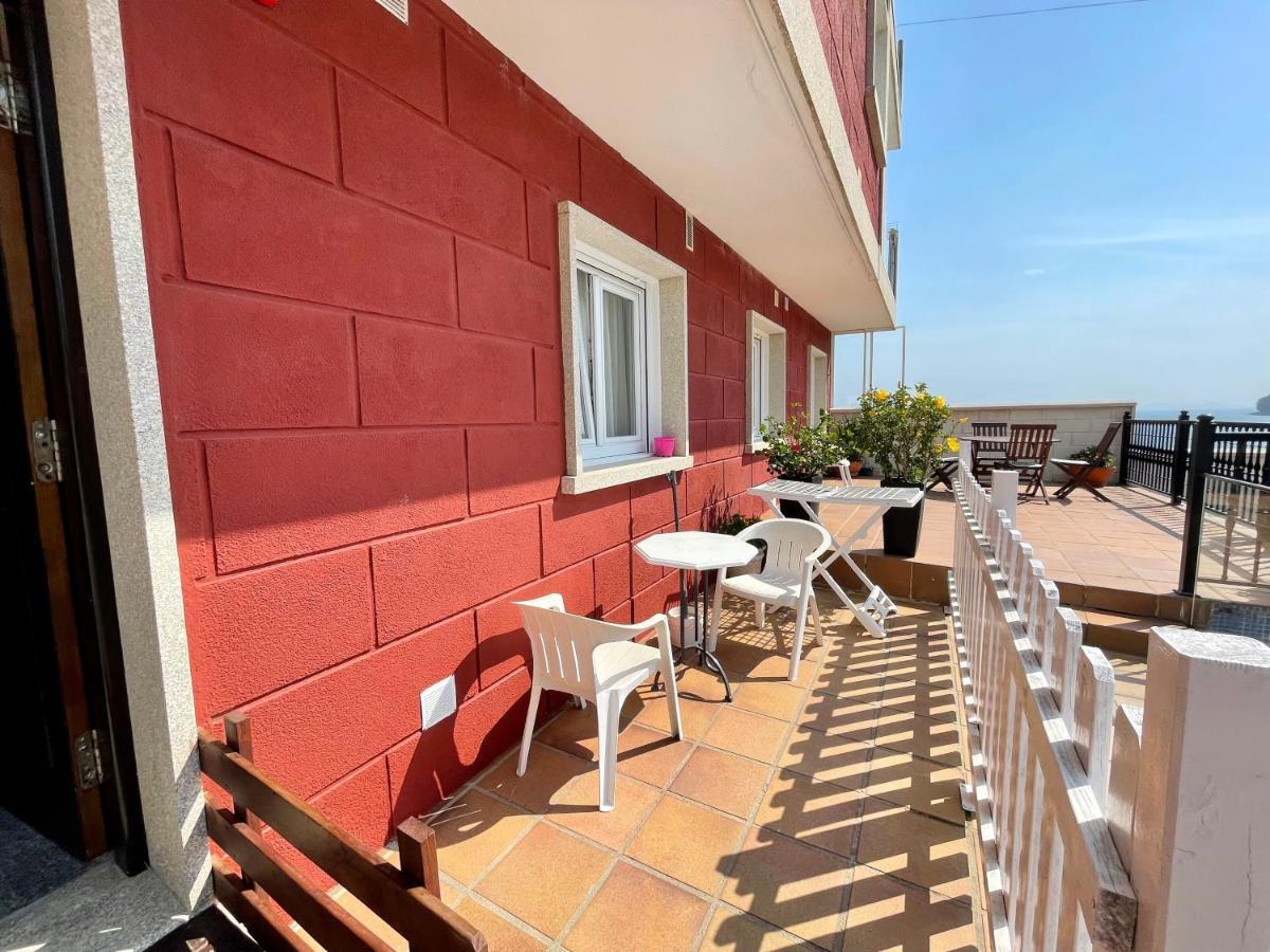 Apartamentos Sinas Playa Раксо Екстер'єр фото