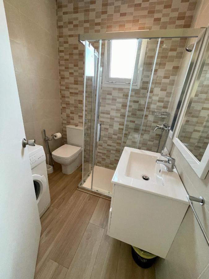 Apartamentos Sinas Playa Раксо Екстер'єр фото