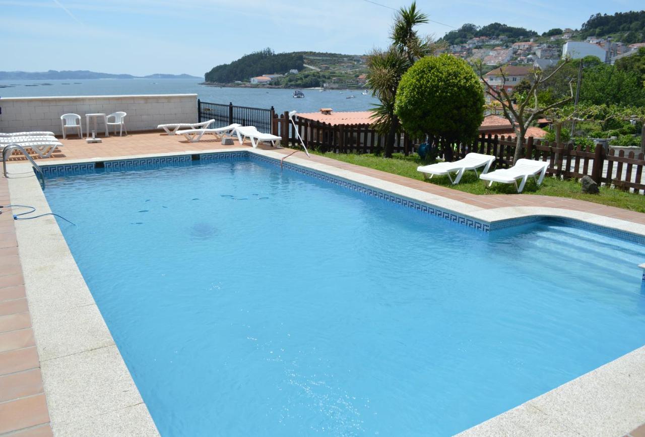 Apartamentos Sinas Playa Раксо Екстер'єр фото