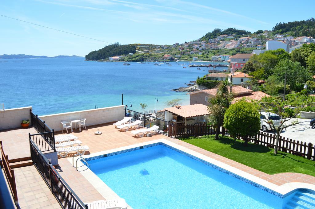 Apartamentos Sinas Playa Раксо Екстер'єр фото