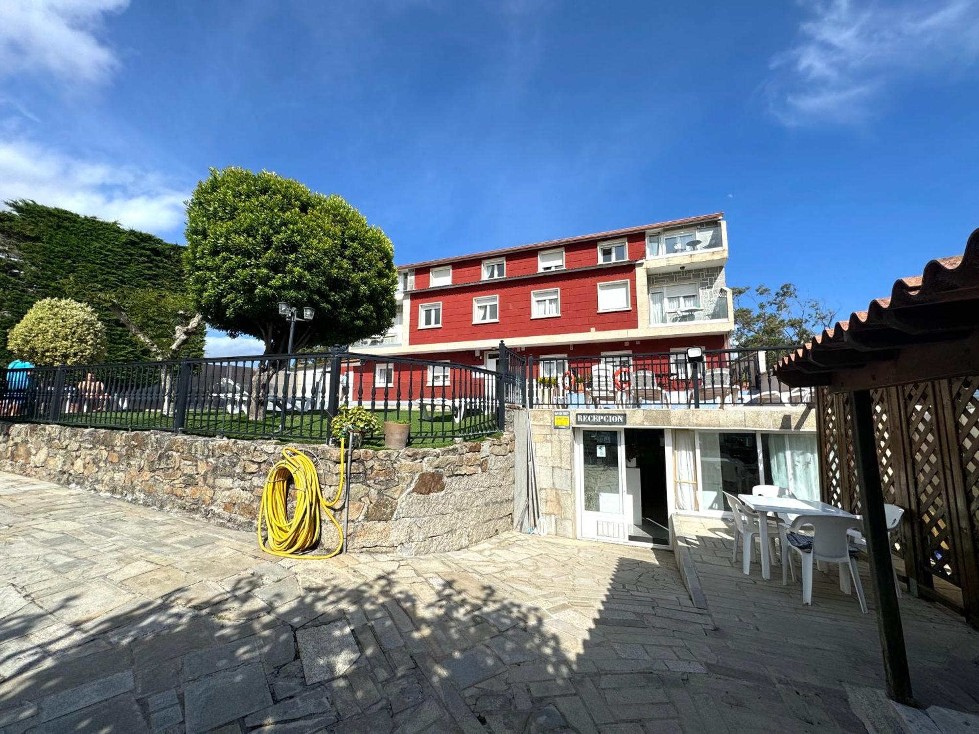 Apartamentos Sinas Playa Раксо Екстер'єр фото