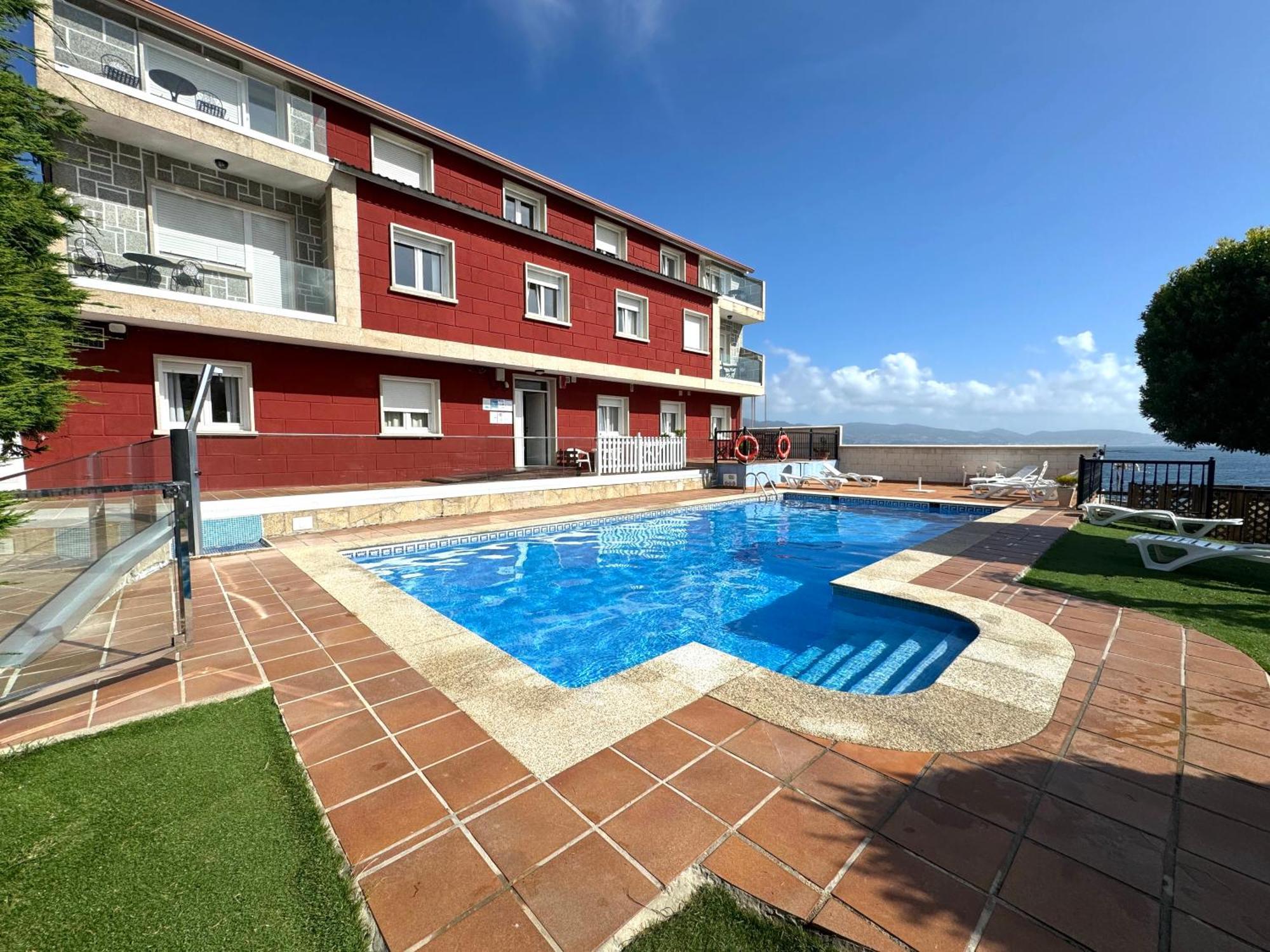 Apartamentos Sinas Playa Раксо Екстер'єр фото