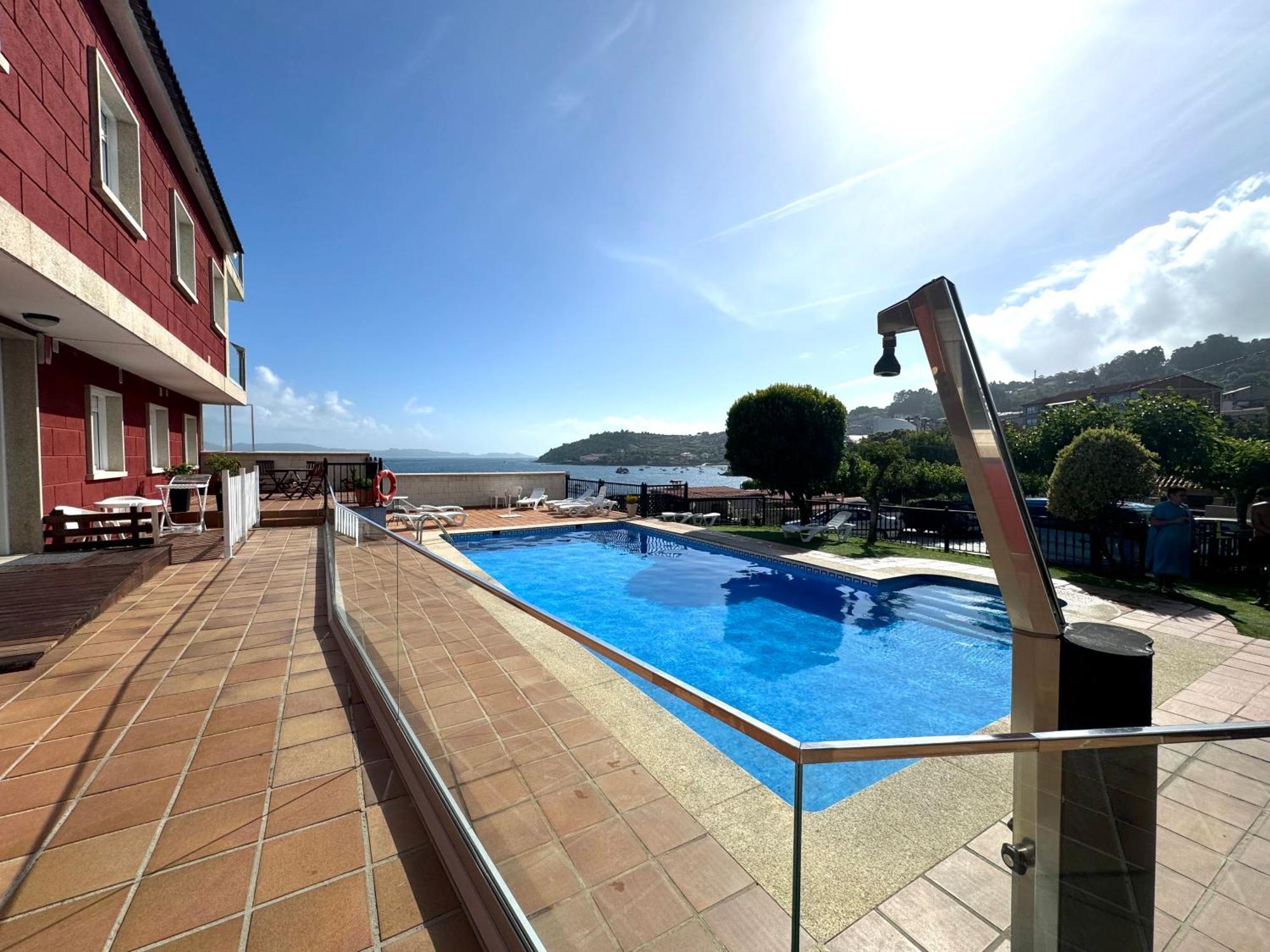 Apartamentos Sinas Playa Раксо Екстер'єр фото
