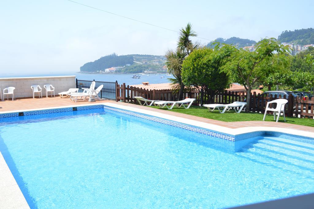 Apartamentos Sinas Playa Раксо Екстер'єр фото