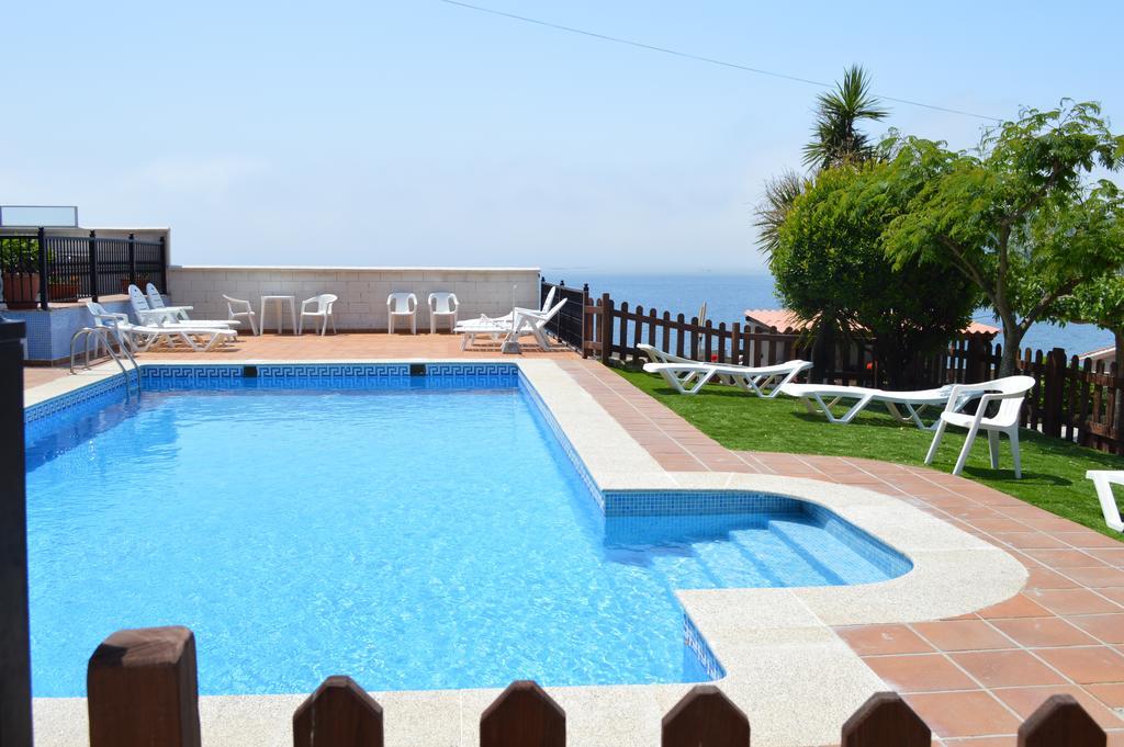 Apartamentos Sinas Playa Раксо Екстер'єр фото