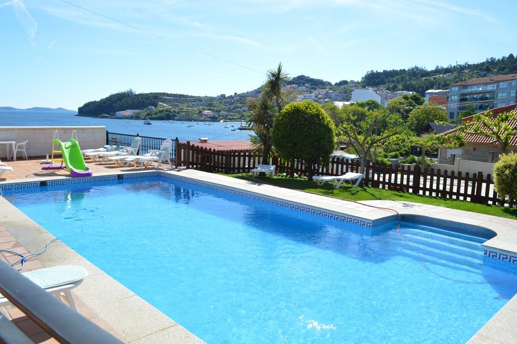Apartamentos Sinas Playa Раксо Екстер'єр фото