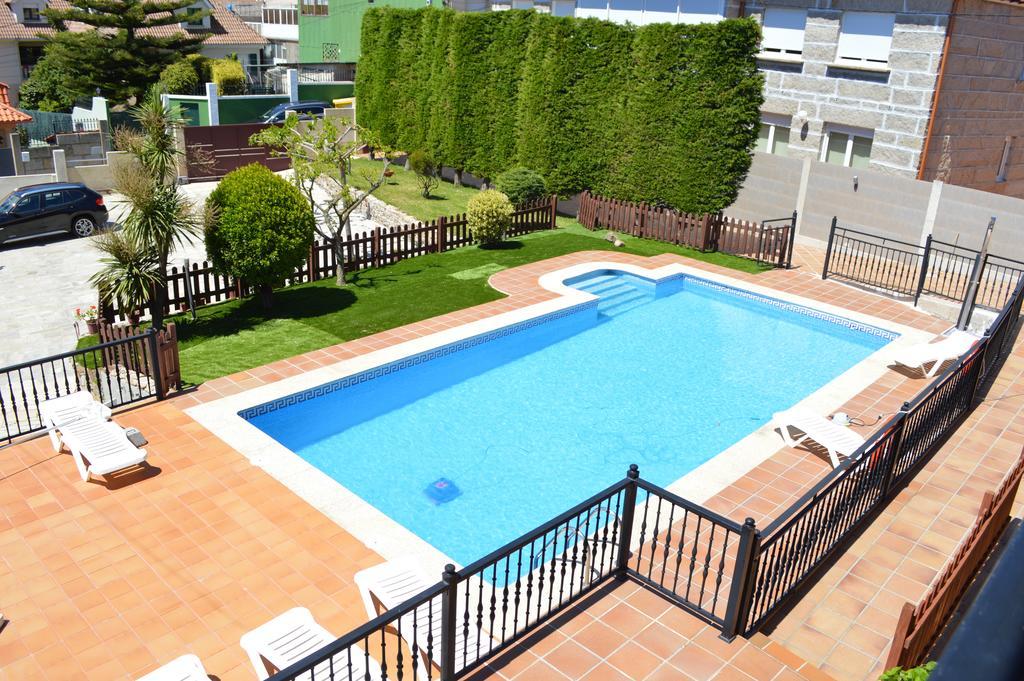 Apartamentos Sinas Playa Раксо Екстер'єр фото