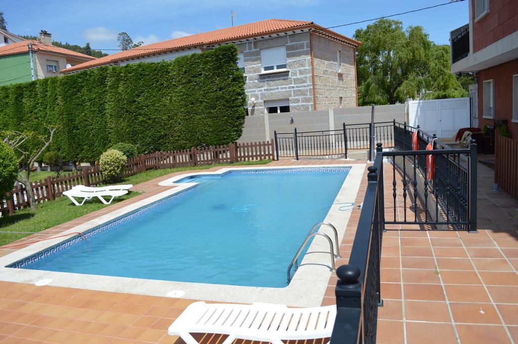 Apartamentos Sinas Playa Раксо Екстер'єр фото