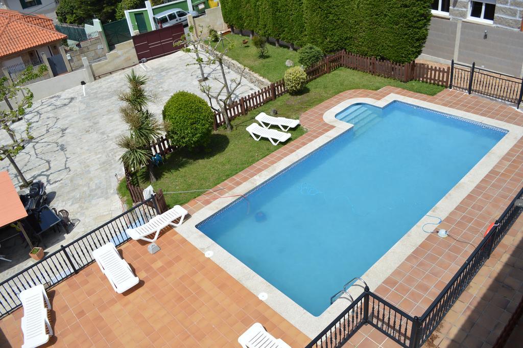 Apartamentos Sinas Playa Раксо Екстер'єр фото