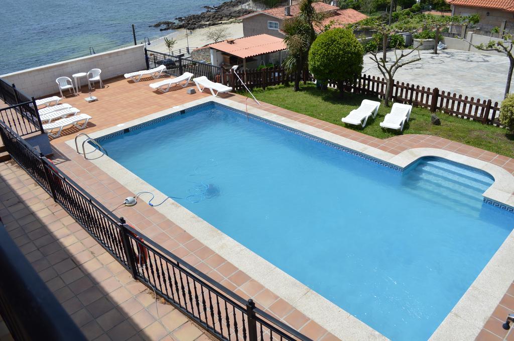Apartamentos Sinas Playa Раксо Екстер'єр фото