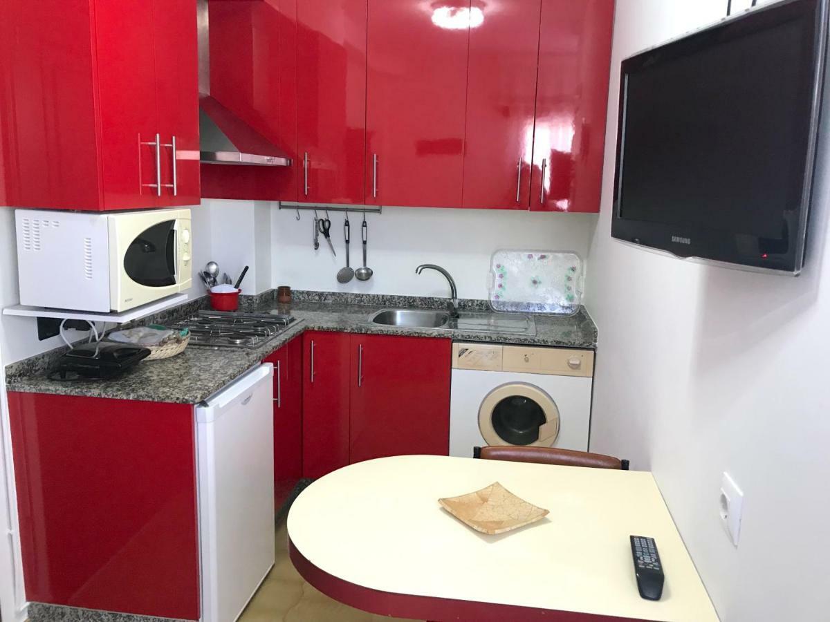 Apartamentos Sinas Playa Раксо Екстер'єр фото