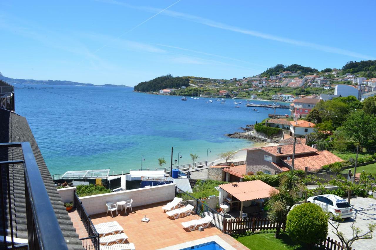 Apartamentos Sinas Playa Раксо Екстер'єр фото