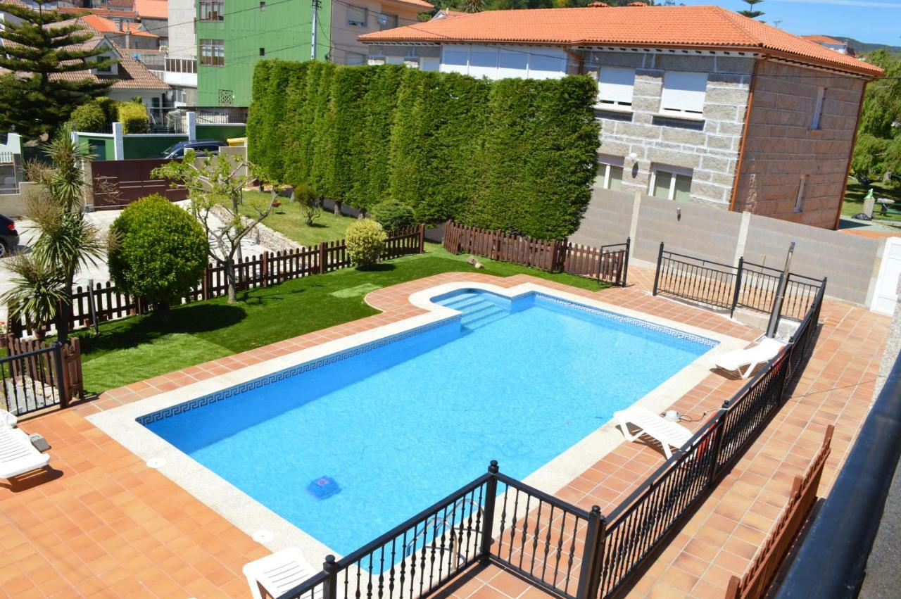 Apartamentos Sinas Playa Раксо Екстер'єр фото