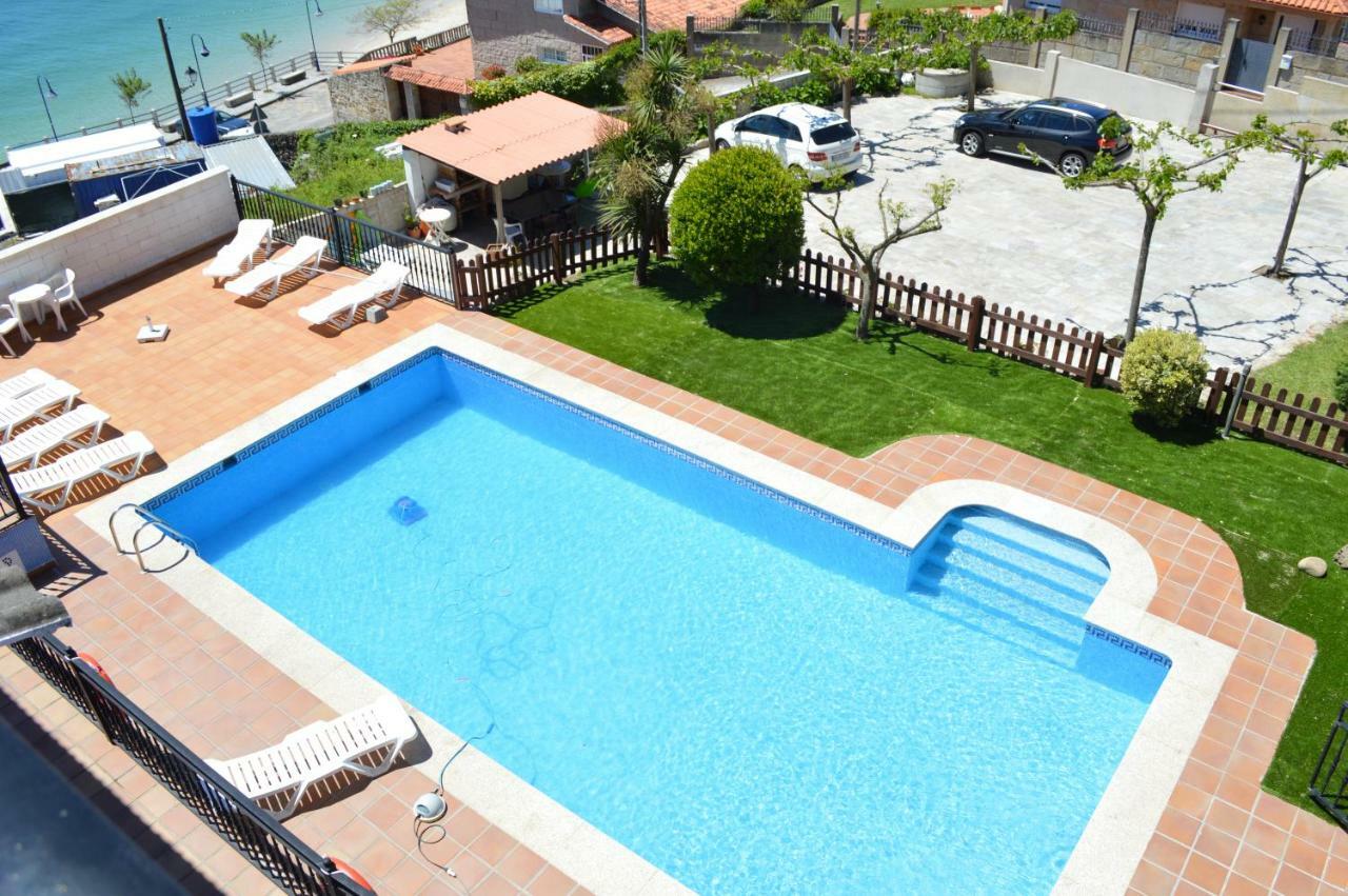 Apartamentos Sinas Playa Раксо Екстер'єр фото